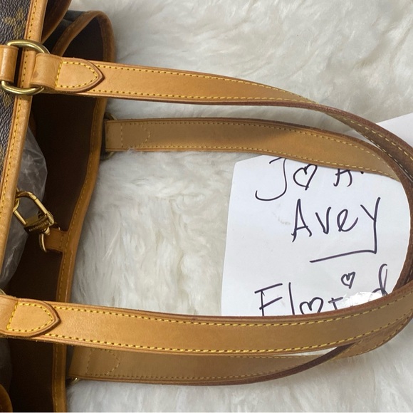 💗💗💗SOLD💗💗💗
🤩BATIGNOLLES SHOULDER BAG MONOGRAM🤩 - Picture 12 of 16